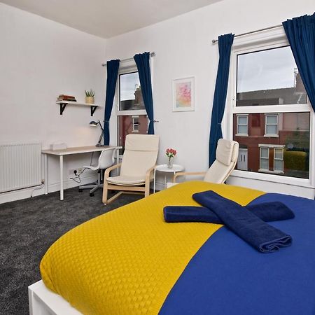 Liverpool City Stays - Economy Room Close To City Centre Gg Esterno foto