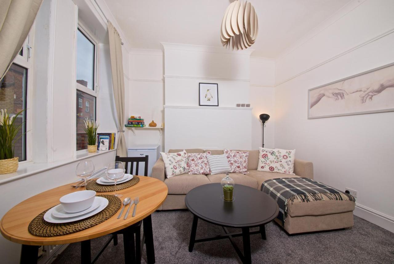 Liverpool City Stays - Economy Room Close To City Centre Gg Esterno foto