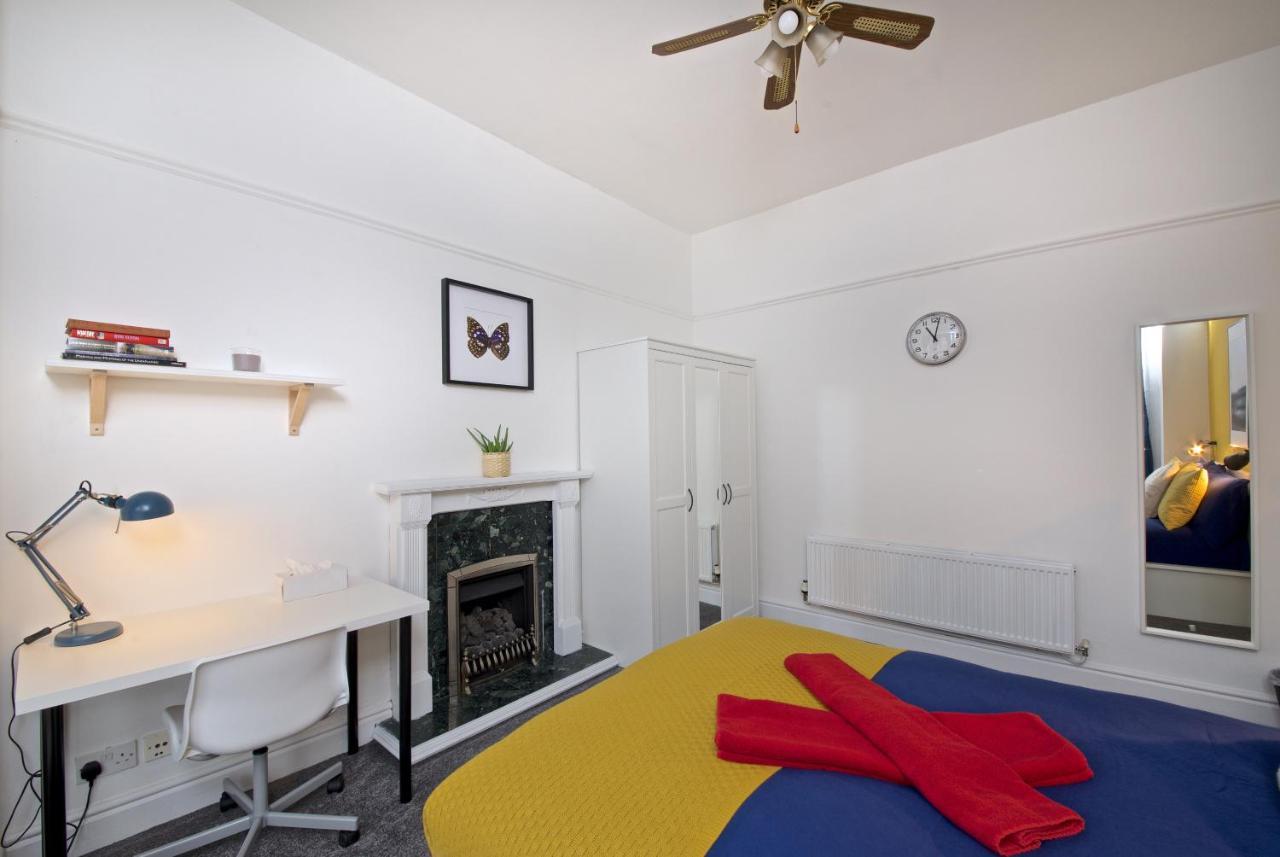 Liverpool City Stays - Economy Room Close To City Centre Gg Esterno foto
