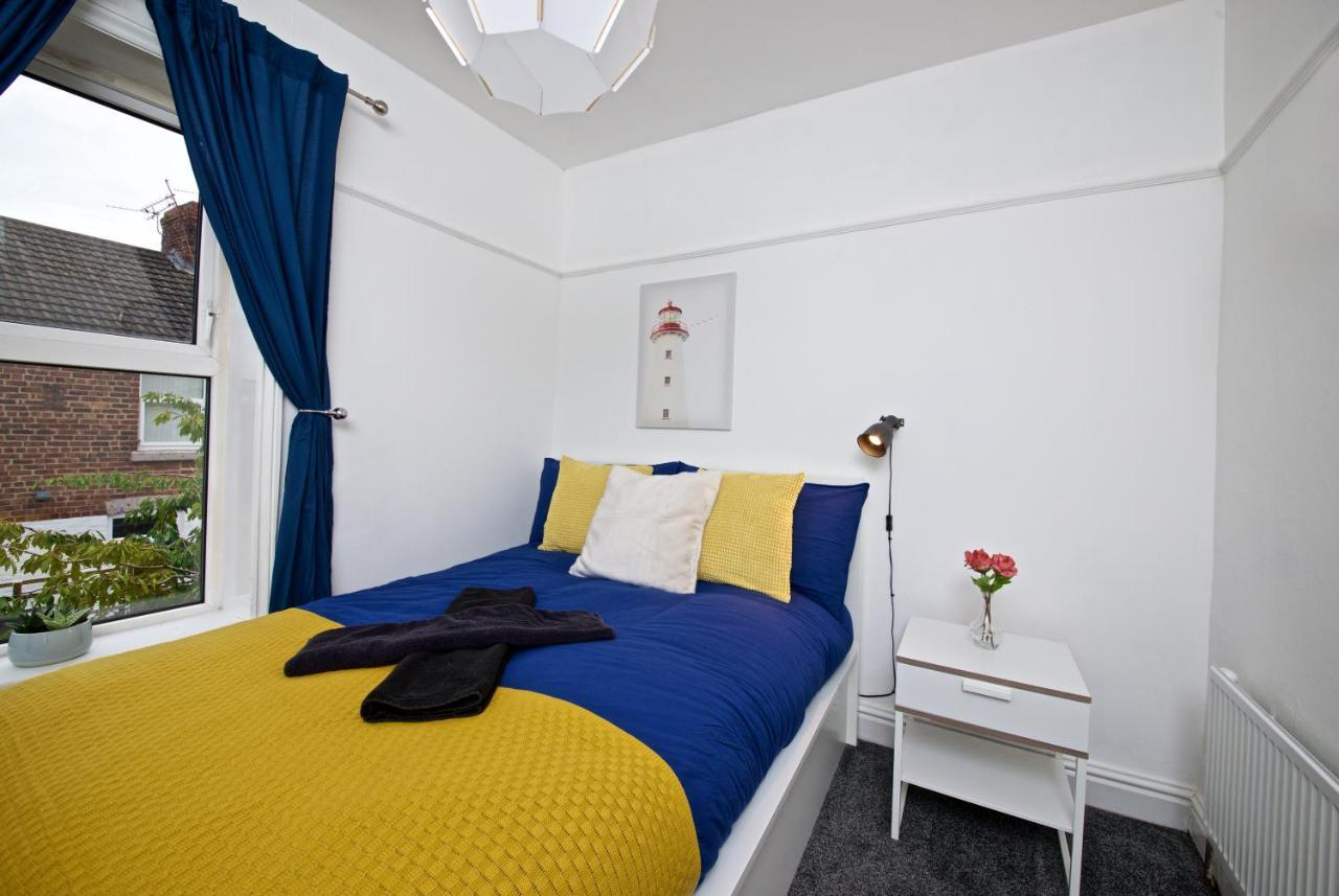 Liverpool City Stays - Economy Room Close To City Centre Gg Esterno foto