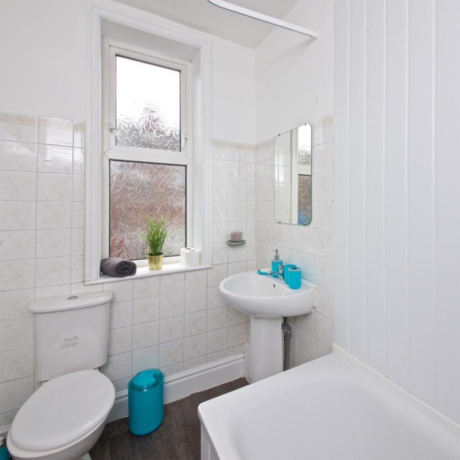 Liverpool City Stays - Economy Room Close To City Centre Gg Esterno foto