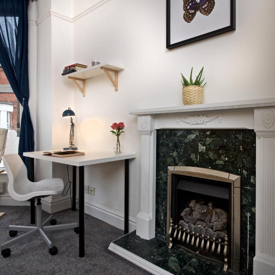 Liverpool City Stays - Economy Room Close To City Centre Gg Esterno foto